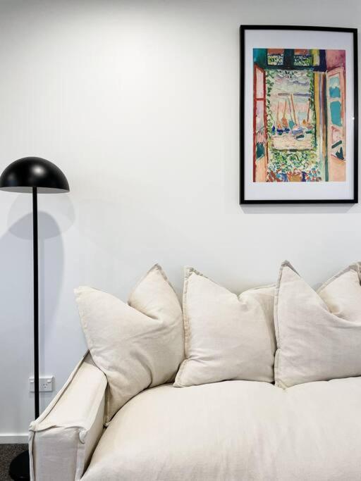 Chic City Centre Townhouse Κράισττσερτς Εξωτερικό φωτογραφία