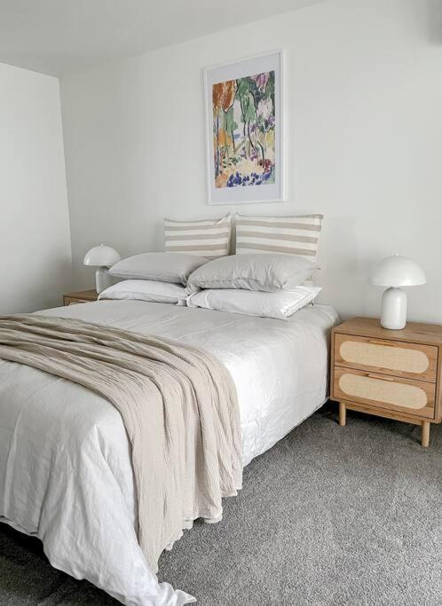 Chic City Centre Townhouse Κράισττσερτς Εξωτερικό φωτογραφία